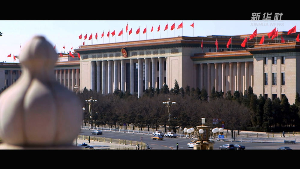 五集政论片《中国的民主》第一集《选想选的人》